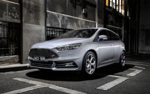 Ford Focus ST 2015 года